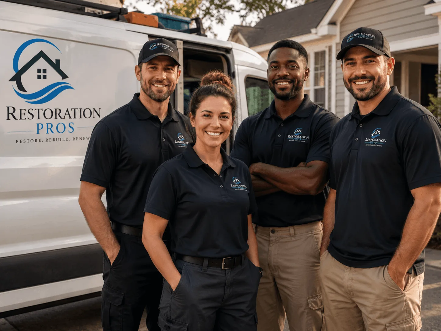 Professional Flood Damage Restoration Services in Hoven, SD